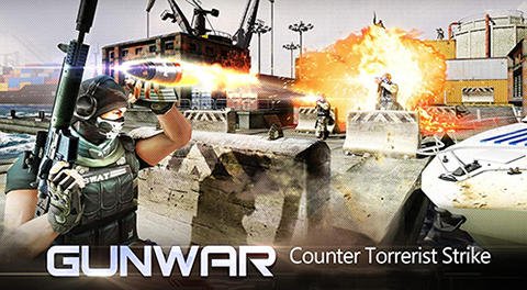download Gun war: SWAT terrorist strike apk
